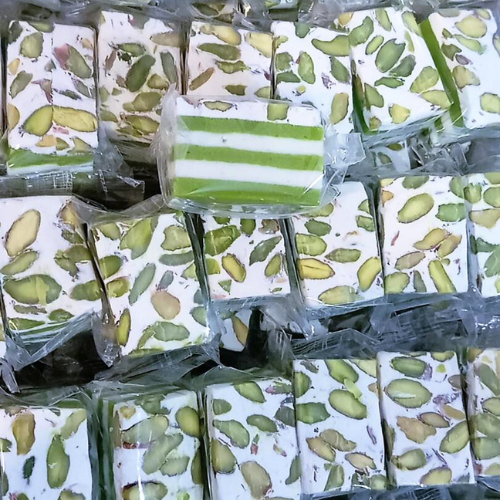 بلورية فستق حلبي – نوغا ممتازة