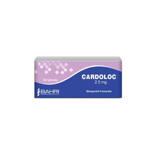 Cardoloc – 2.5 mg