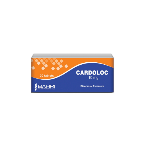 Cardoloc – 10 mg