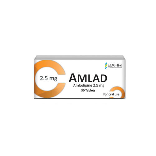 AMLAD 2.5 mg