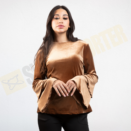 توب مخمل – Velvet Top