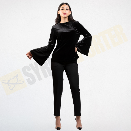 توب مخمل - Velvet Top - الصورة 6