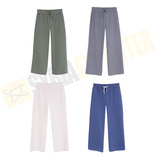 طقم هودي أساسي قطعتين - الصورة 3