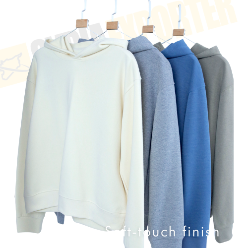 طقم هودي أساسي قطعتين - الصورة 5