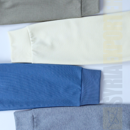 طقم هودي أساسي قطعتين - الصورة 6