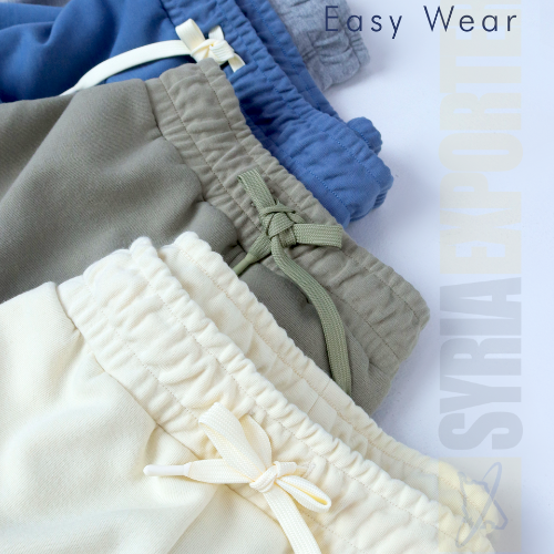 طقم هودي أساسي قطعتين - الصورة 7