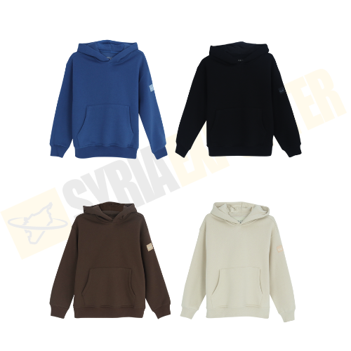 طقم هودي ولادي قطعتين - الصورة 4