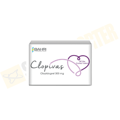 Clopivas – 300mg