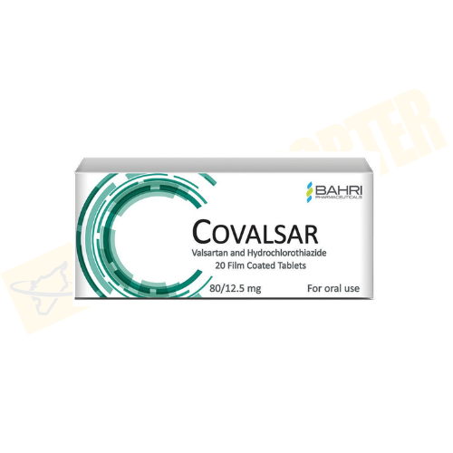CovalSAR – 80 mg