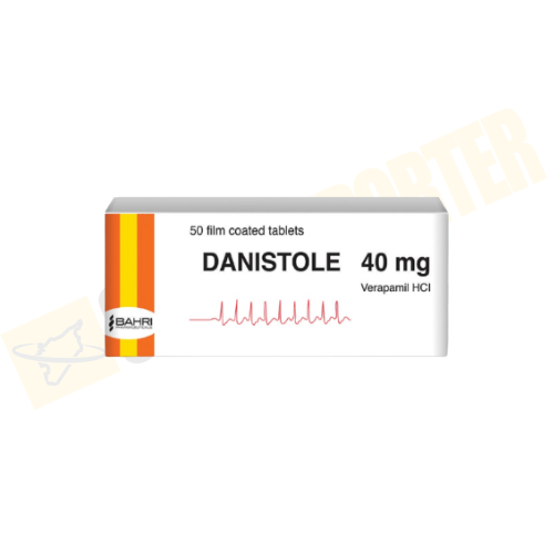 Danistole – 40 mg