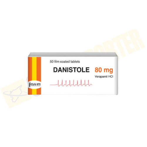 Danistole – 80 mg
