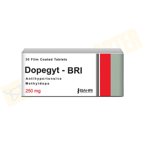 Dopegyt – BRI – 250 mg