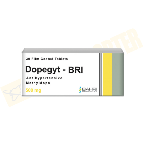 Dopegyt – BRI – 500 mg