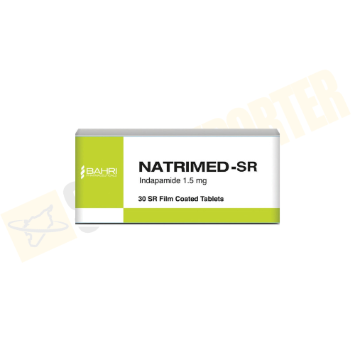 NATRIMED-SR – 1.5 mg