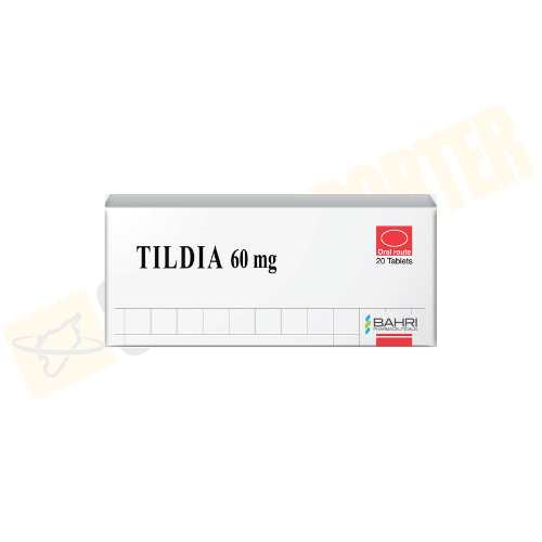 TILDIA – 60 mg