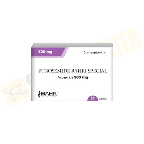 Furosemide Bahri Special – 500 mg