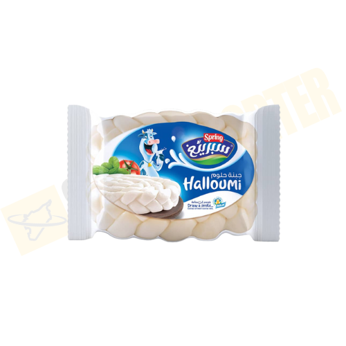 جبنة حلوم سبرينغ
