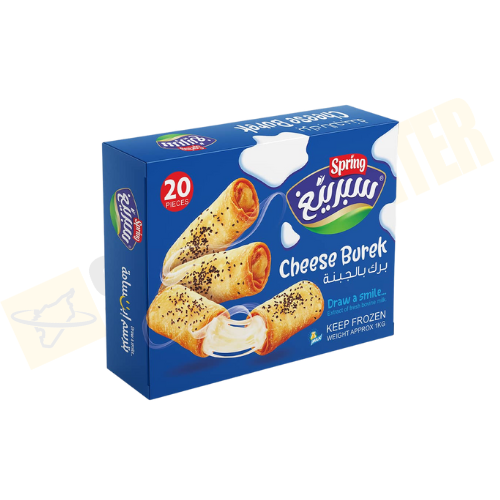 برك بالجبنة سبرينغ