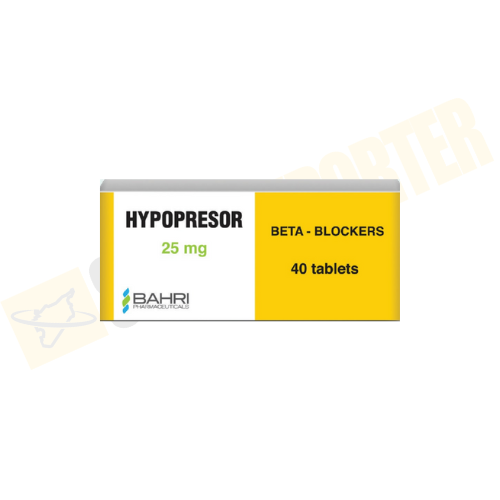 HYPOPRESOR – 25 mg