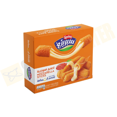 أصابع الموزاريلا سبرينغ