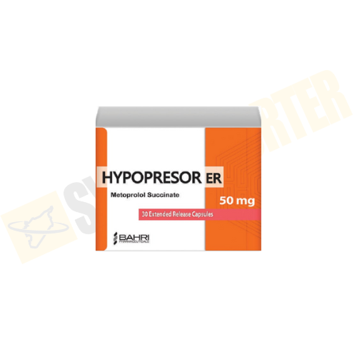 HYPOPRESOR ER – 50 mg