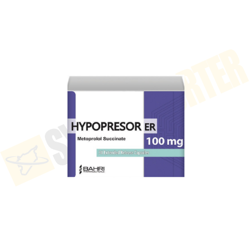HYPOPRESOR ER – 100 mg