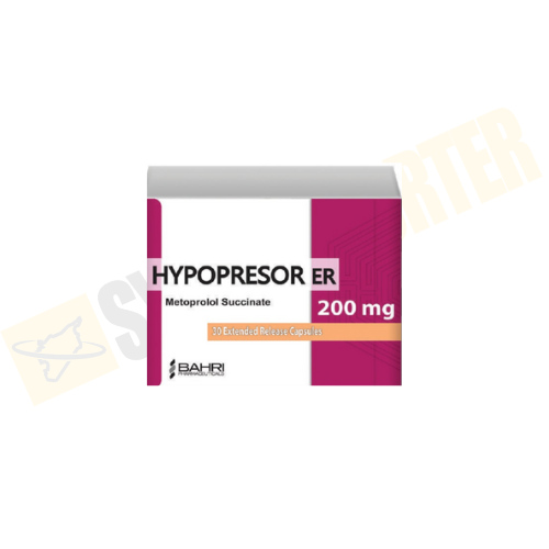 HYPOPRESOR ER – 200 mg