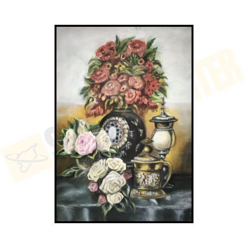 لوحة فنية قياس 50*70