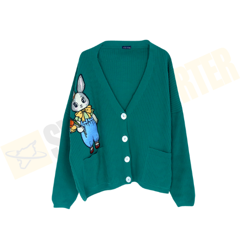 كارديغان كاشمير نسائي