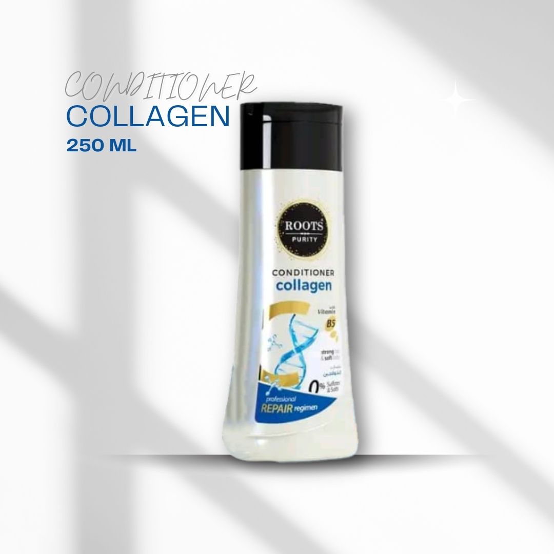 بلسم الشعر روتس بيورتي (250 مل) - الصورة 3