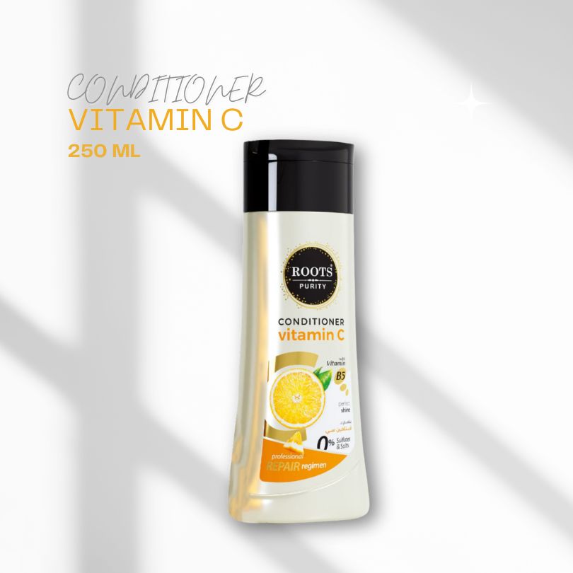 بلسم الشعر روتس بيورتي (250 مل) - الصورة 5