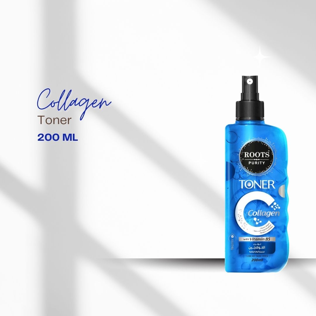 تونر الوجه المعالج روتس بيورتي (200 مل)