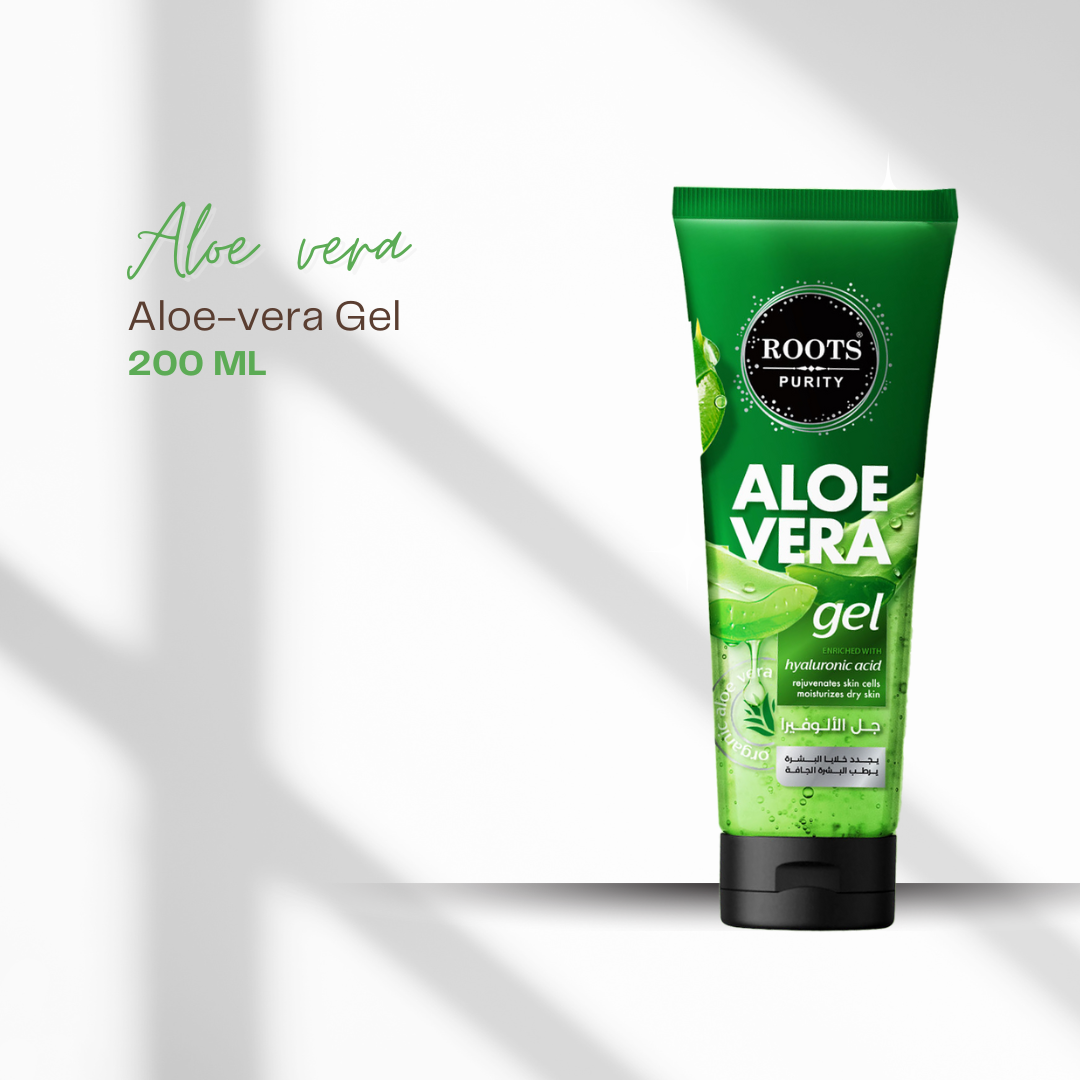 جل الألوفيرا (الصبار) المنعش – 200 مل