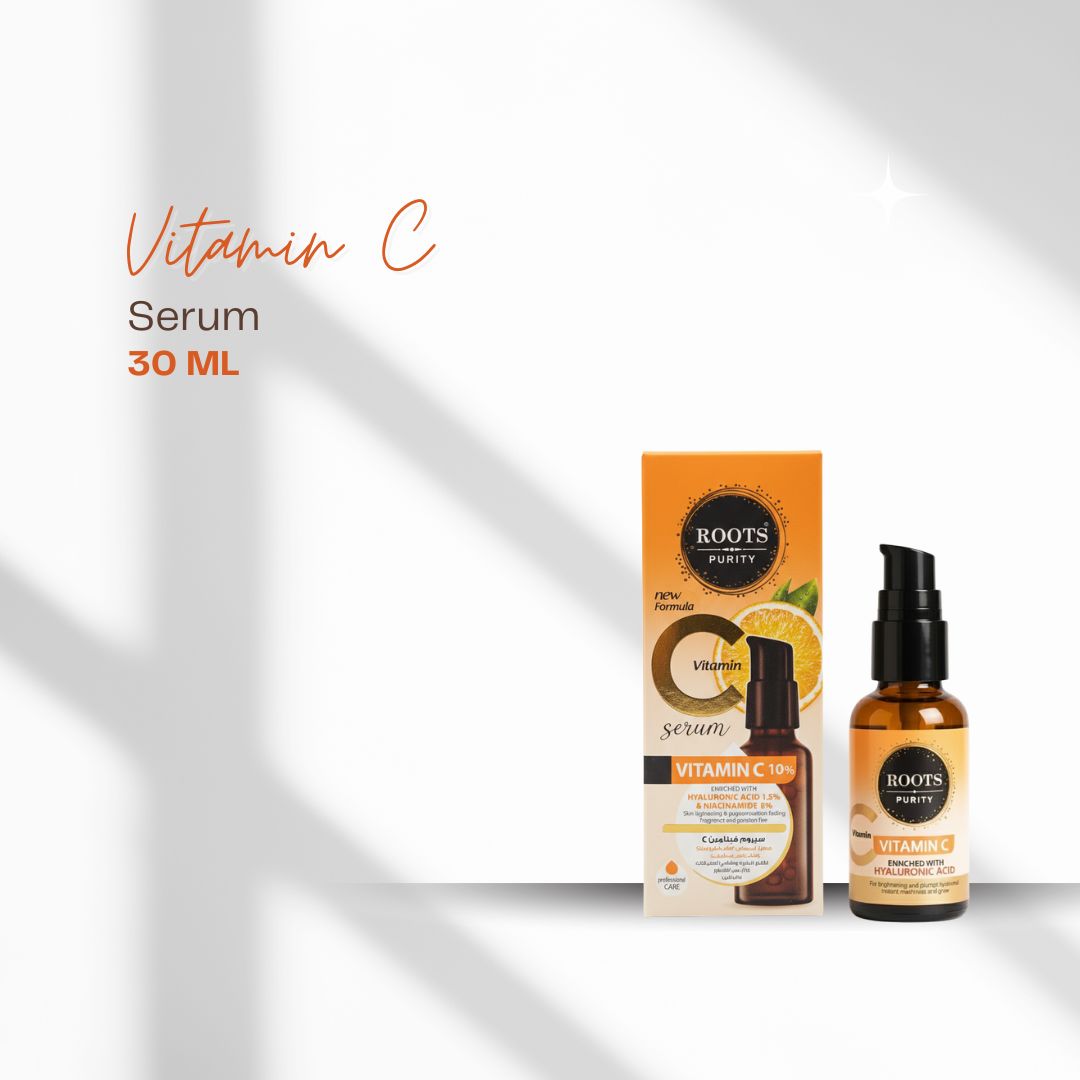 سيرومات روتس بيورتي (30 مل) – تركيز وفعالية فائقة