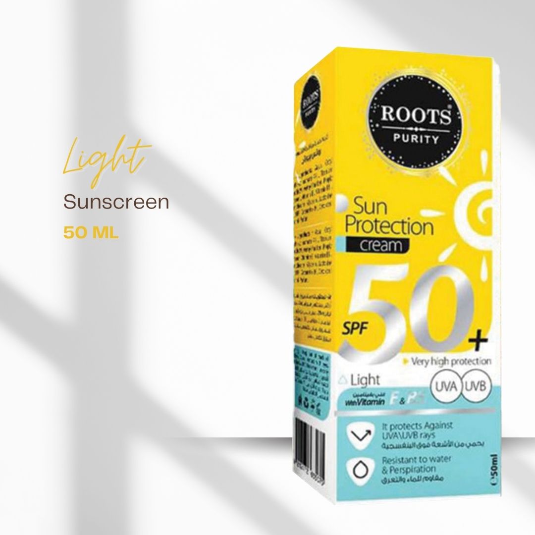 واقي الشمس – ROTS PURITY