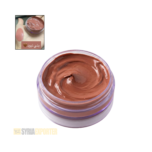 بلشر كريمي للخدود – بني نيود