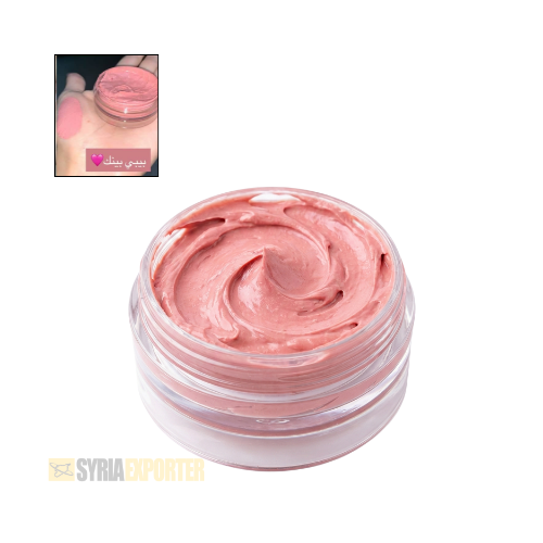 بلشر كريمي للخدود – بيبي بينك