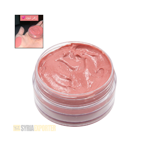 بلشر كريمي للخدود – زهري نيود