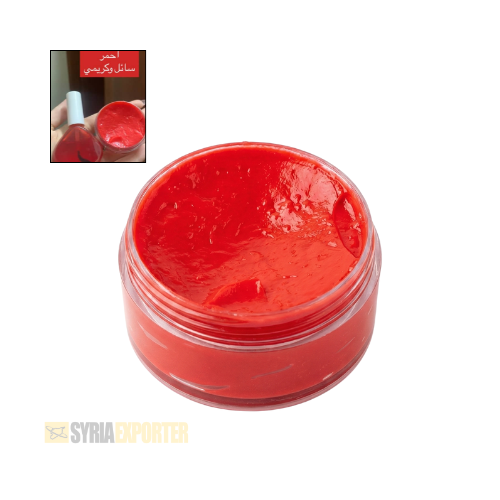 بلشر كريمي للخدود – أحمر