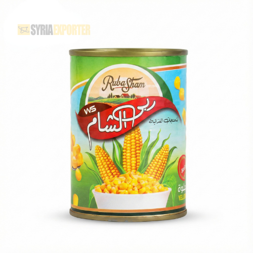 ذرة حلوة حب – ربى الشام