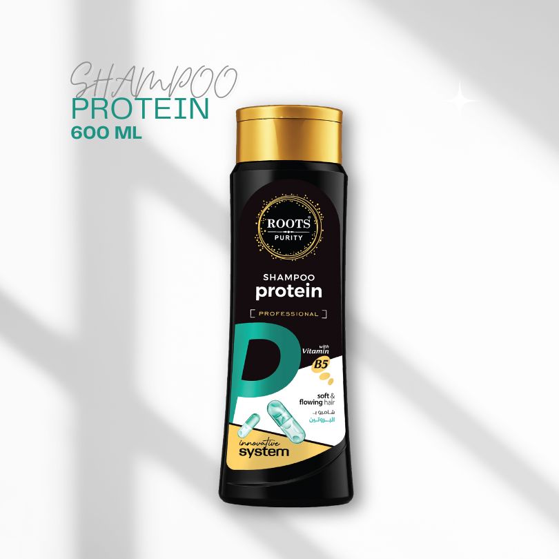 شامبو للعناية المتكاملة بالشعر – 600 مل