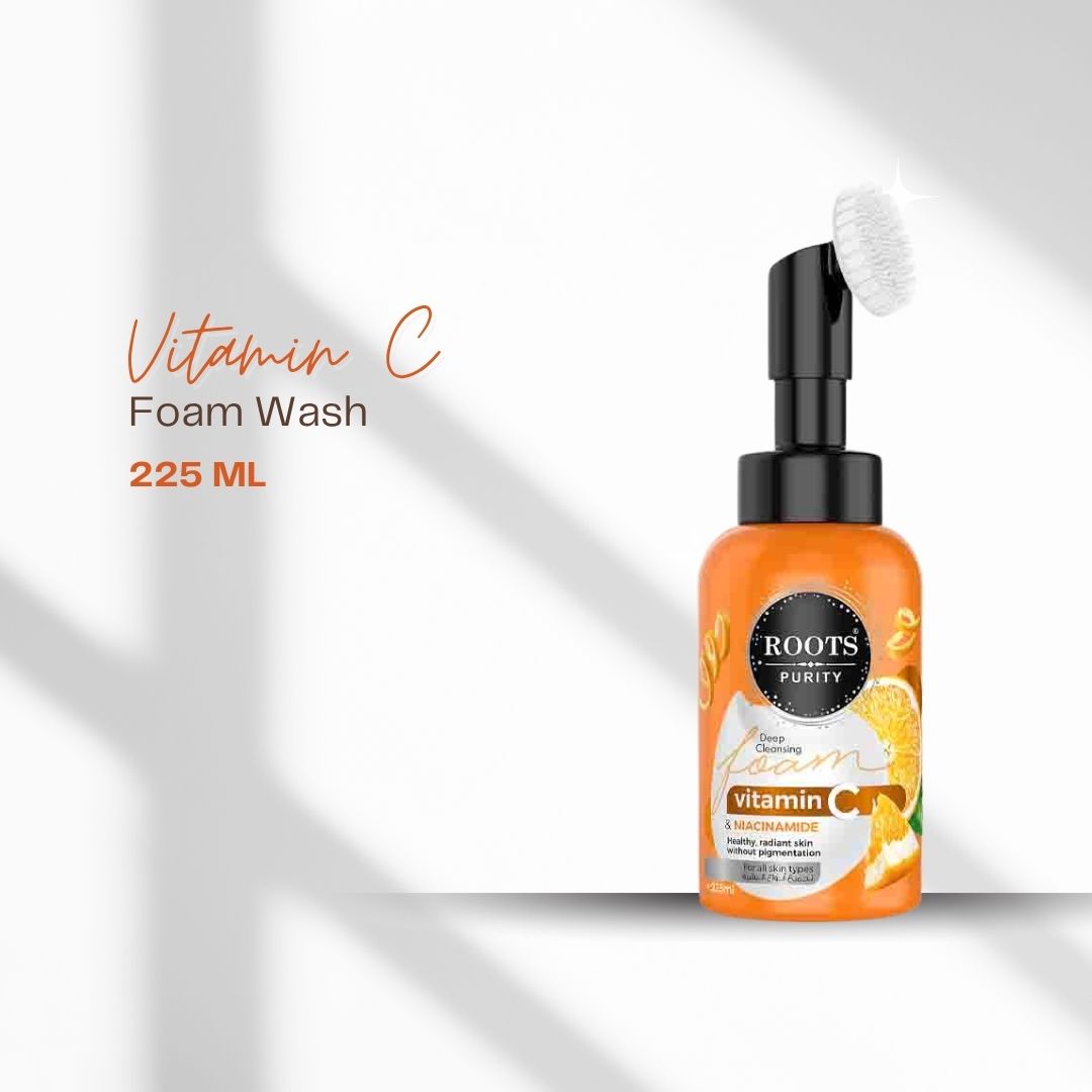 غسول الفوم – 225 مل