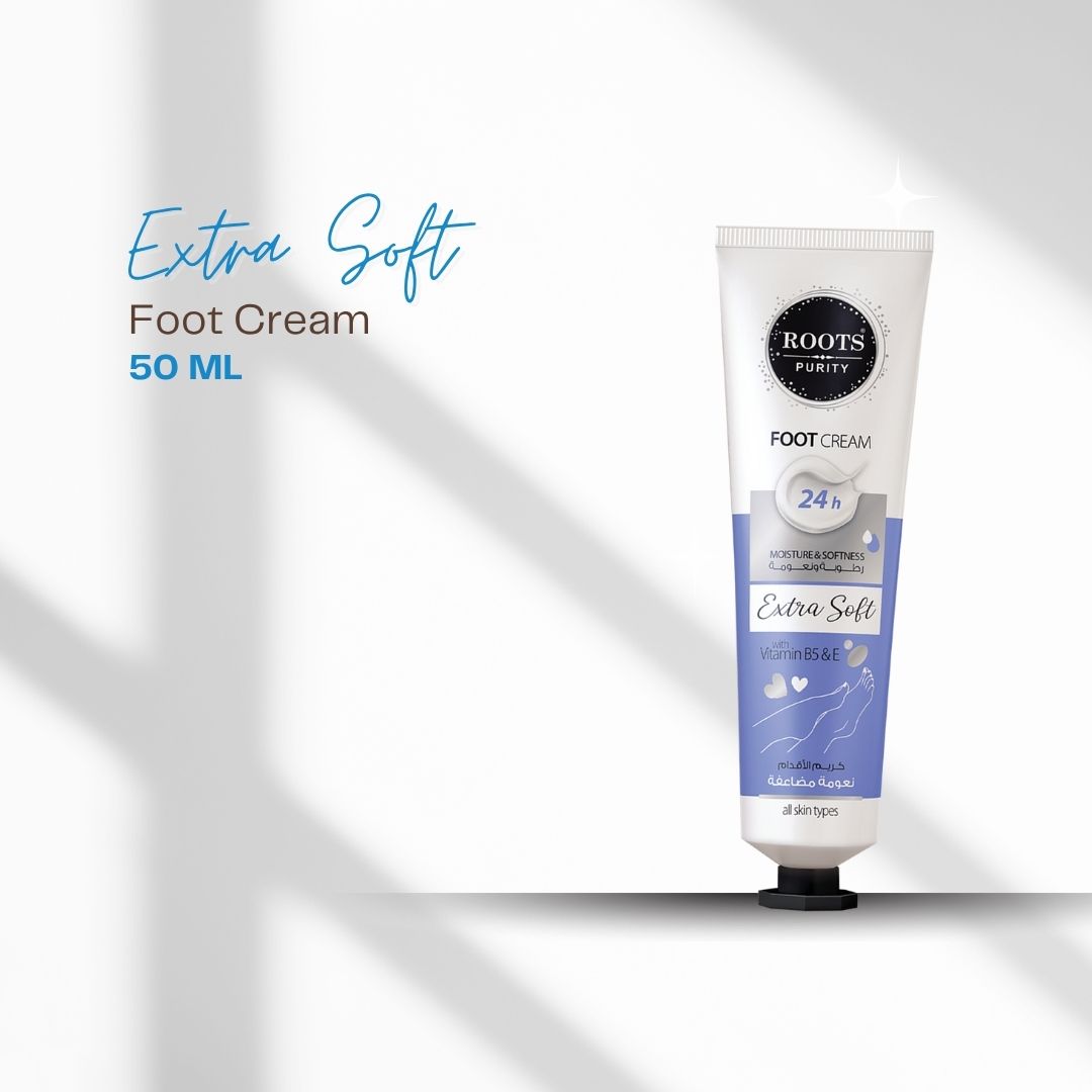 كريم ترطيب الأقدام  – 50 مل
