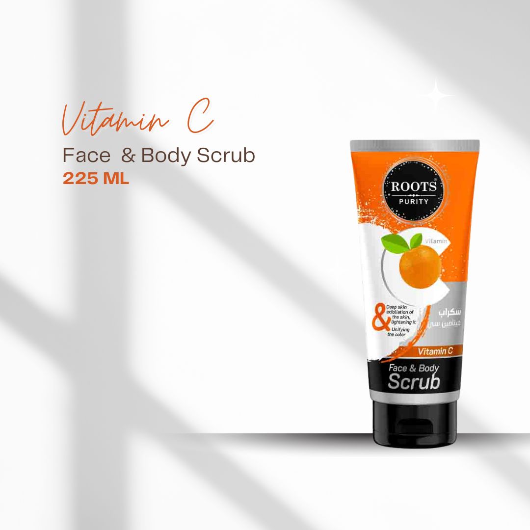 كريم سكراب للوجه و الجسم - 225 مل - الصورة 4