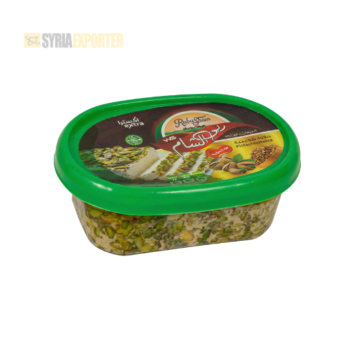 حلاوة طحينية – ربى الشام