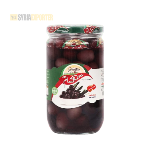 زيتون أسود – ربى الشام