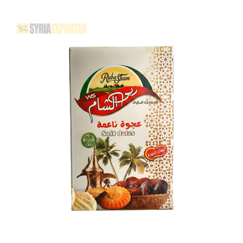 عجوة ناعمة – ربى الشام