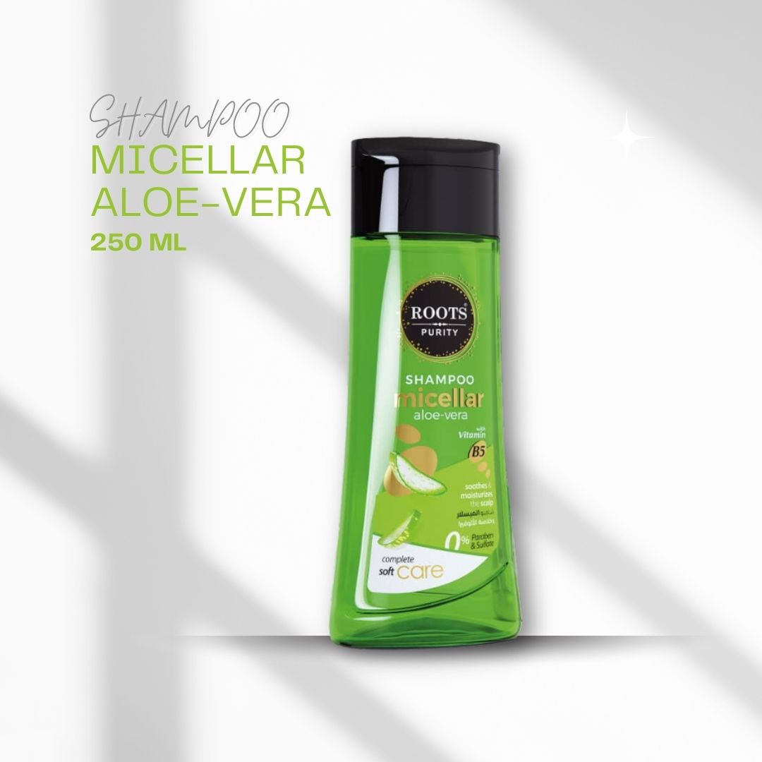شامبو للعناية المتكاملة للشعر – 250 مل