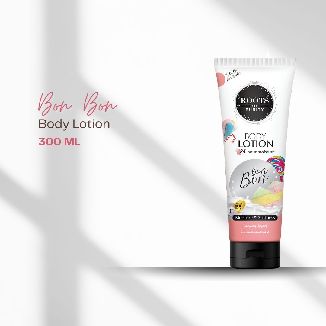 لوشن الجسم - 300 مل - الصورة 3