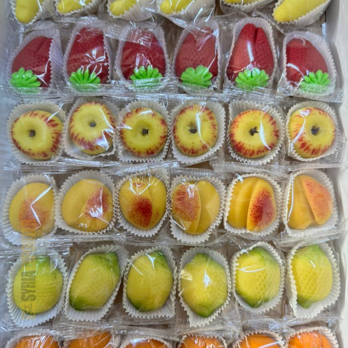 فواكة فنجان(سوبر)